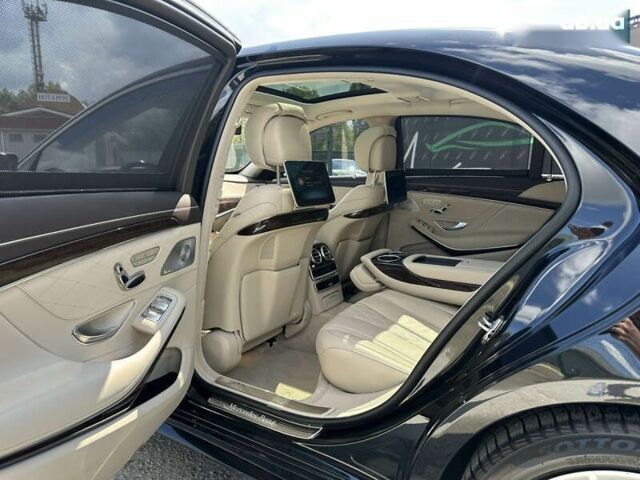 Мерседес С Класс, объемом двигателя 2.9 л и пробегом 265 тыс. км за 44500 $, фото 8 на Automoto.ua