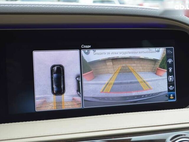 Мерседес С Класс, объемом двигателя 2.9 л и пробегом 85 тыс. км за 64500 $, фото 27 на Automoto.ua