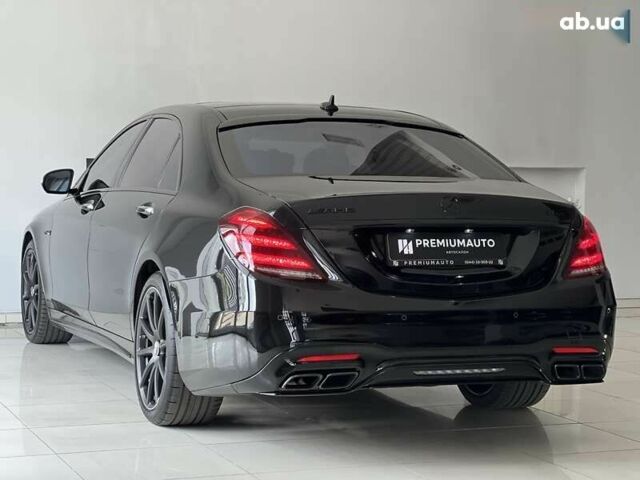 Мерседес С Класс, объемом двигателя 4 л и пробегом 61 тыс. км за 105000 $, фото 11 на Automoto.ua