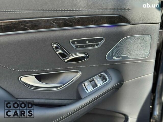 Мерседес С Класс, объемом двигателя 4 л и пробегом 95 тыс. км за 80999 $, фото 26 на Automoto.ua