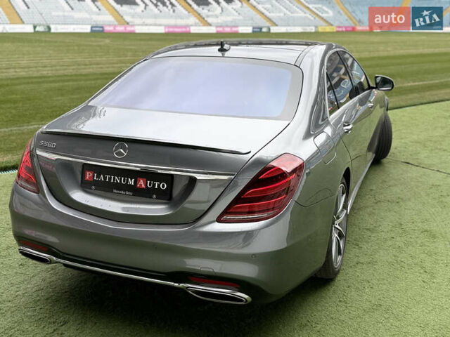 Мерседес С Класс, объемом двигателя 3.99 л и пробегом 87 тыс. км за 50900 $, фото 21 на Automoto.ua