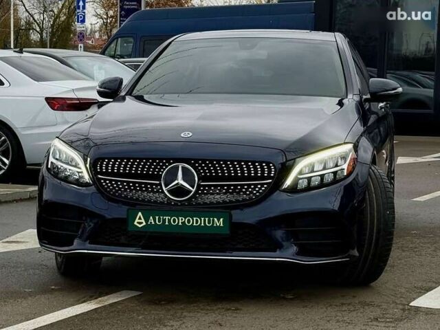 Мерседес С Класс, объемом двигателя 2 л и пробегом 58 тыс. км за 27000 $, фото 10 на Automoto.ua