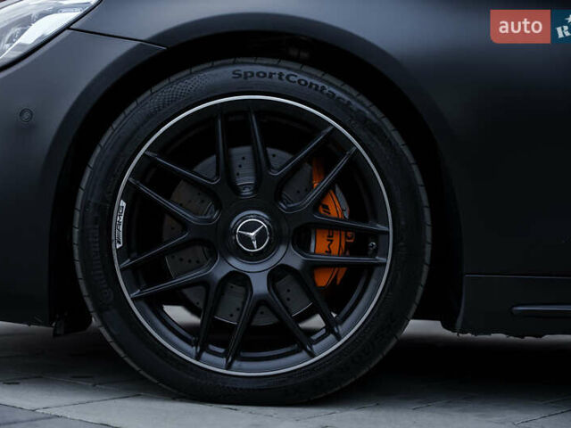 Мерседес С Класс, объемом двигателя 3.99 л и пробегом 100 тыс. км за 66999 $, фото 38 на Automoto.ua