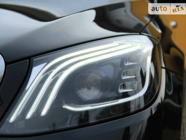 Мерседес С Клас, об'ємом двигуна 2.93 л та пробігом 101 тис. км за 65000 $, фото 12 на Automoto.ua