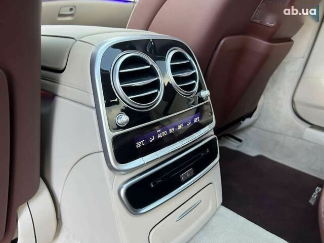 Мерседес С Класс, объемом двигателя 4 л и пробегом 61 тыс. км за 102900 $, фото 25 на Automoto.ua
