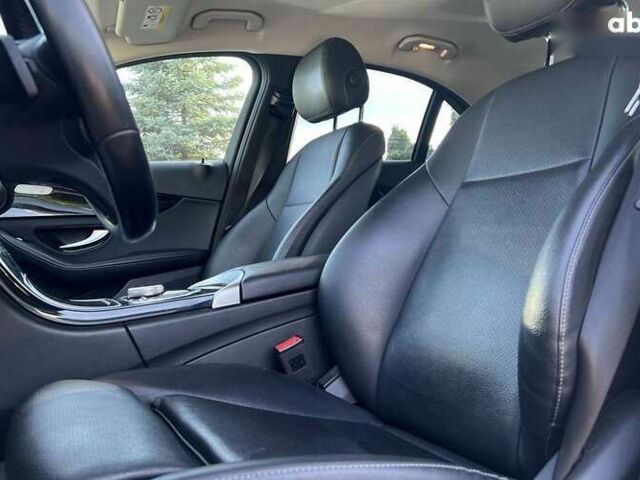 Мерседес С Класс, объемом двигателя 2 л и пробегом 110 тыс. км за 33400 $, фото 13 на Automoto.ua