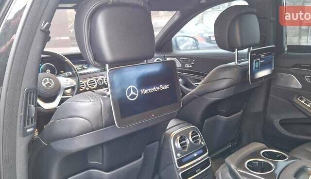 Мерседес С Класс, объемом двигателя 2.99 л и пробегом 106 тыс. км за 39393 $, фото 5 на Automoto.ua