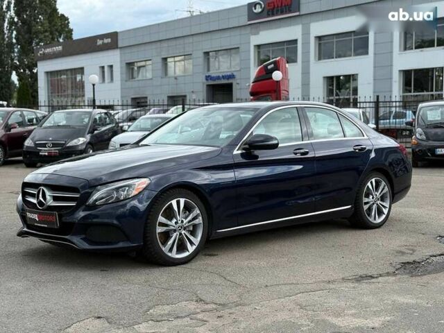 Мерседес С Класс, объемом двигателя 2 л и пробегом 78 тыс. км за 22490 $, фото 3 на Automoto.ua