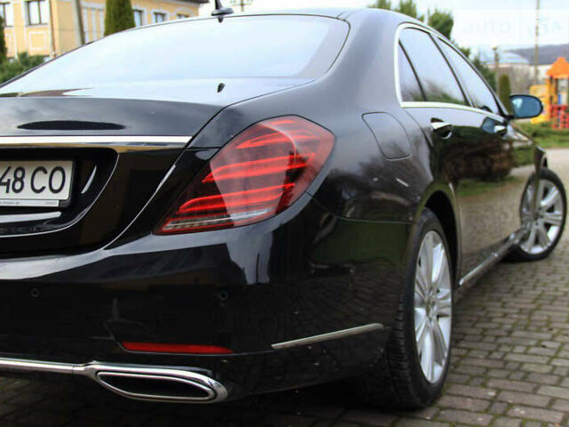 Мерседес С Клас, об'ємом двигуна 2.93 л та пробігом 101 тис. км за 65000 $, фото 41 на Automoto.ua