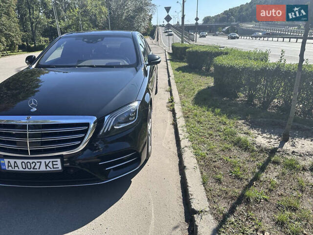 Мерседес С Класс, объемом двигателя 2.93 л и пробегом 178 тыс. км за 81500 $, фото 7 на Automoto.ua