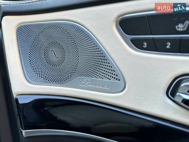 Мерседес С Класс, объемом двигателя 3.99 л и пробегом 58 тыс. км за 78800 $, фото 17 на Automoto.ua