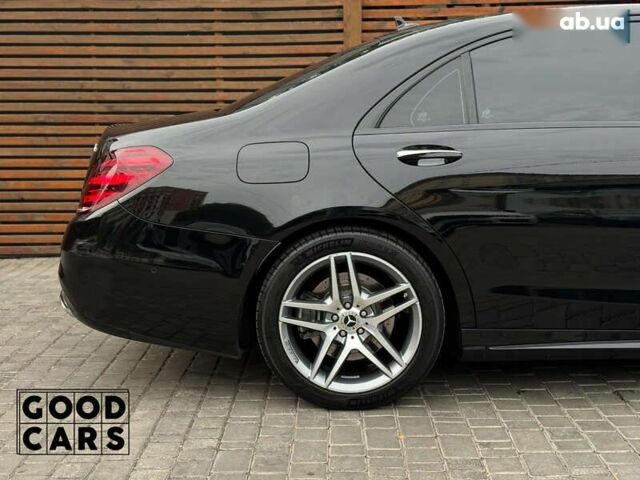 Мерседес С Класс, объемом двигателя 2.9 л и пробегом 99 тыс. км за 59000 $, фото 14 на Automoto.ua