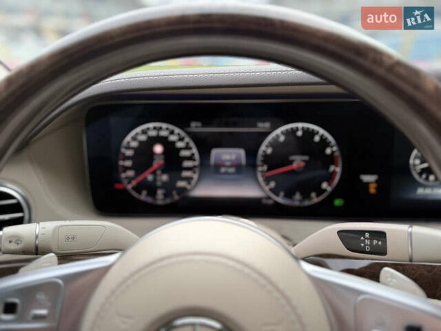 Мерседес С Класс, объемом двигателя 3.99 л и пробегом 87 тыс. км за 50900 $, фото 56 на Automoto.ua