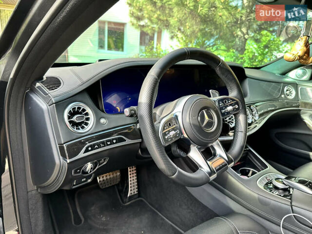 Мерседес С Клас, об'ємом двигуна 2.99 л та пробігом 120 тис. км за 59000 $, фото 13 на Automoto.ua