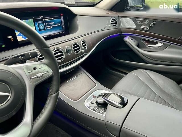Мерседес С Класс, объемом двигателя 3 л и пробегом 151 тыс. км за 41900 $, фото 17 на Automoto.ua