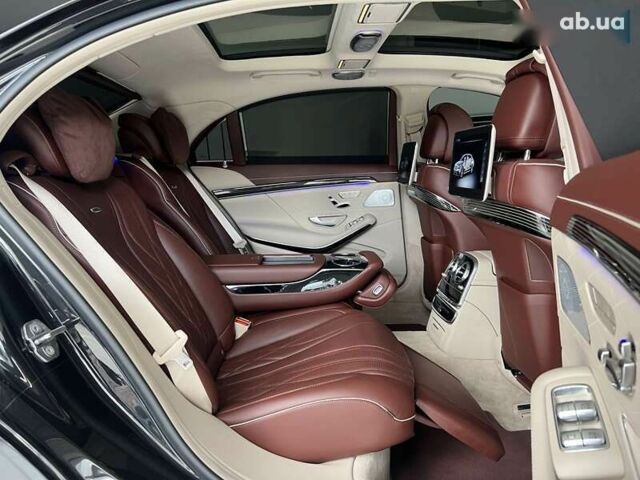 Мерседес С Клас, об'ємом двигуна 4 л та пробігом 61 тис. км за 102900 $, фото 22 на Automoto.ua