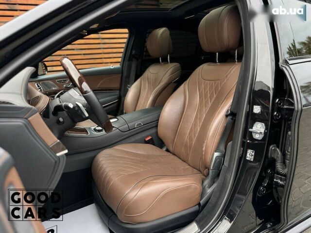 Мерседес С Класс, объемом двигателя 2.9 л и пробегом 99 тыс. км за 59000 $, фото 20 на Automoto.ua