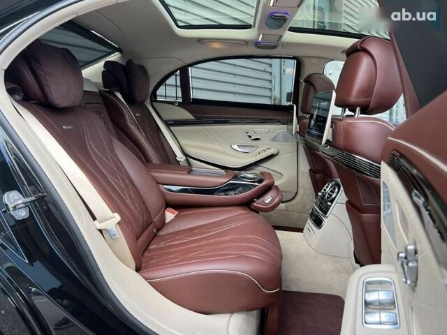 Мерседес С Класс, объемом двигателя 4 л и пробегом 61 тыс. км за 105000 $, фото 29 на Automoto.ua