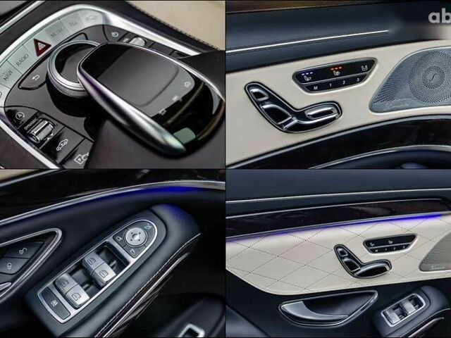 Мерседес С Класс, объемом двигателя 4 л и пробегом 120 тыс. км за 48900 $, фото 28 на Automoto.ua