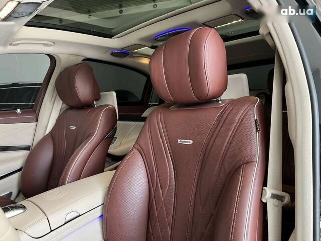 Мерседес С Клас, об'ємом двигуна 4 л та пробігом 61 тис. км за 102900 $, фото 20 на Automoto.ua