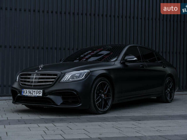 Мерседес С Класс, объемом двигателя 3.99 л и пробегом 100 тыс. км за 66999 $, фото 11 на Automoto.ua