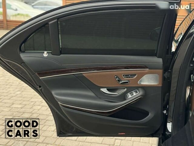 Мерседес С Класс, объемом двигателя 2.9 л и пробегом 99 тыс. км за 59000 $, фото 22 на Automoto.ua