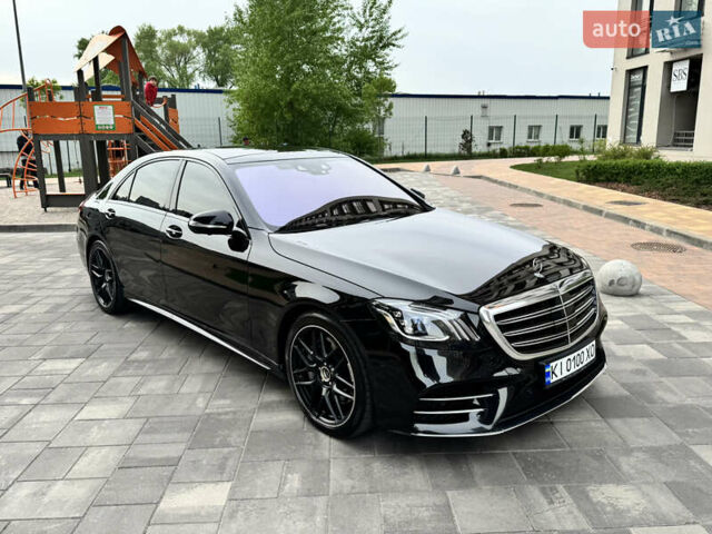 Мерседес С Класс, объемом двигателя 2.93 л и пробегом 163 тыс. км за 53000 $, фото 5 на Automoto.ua