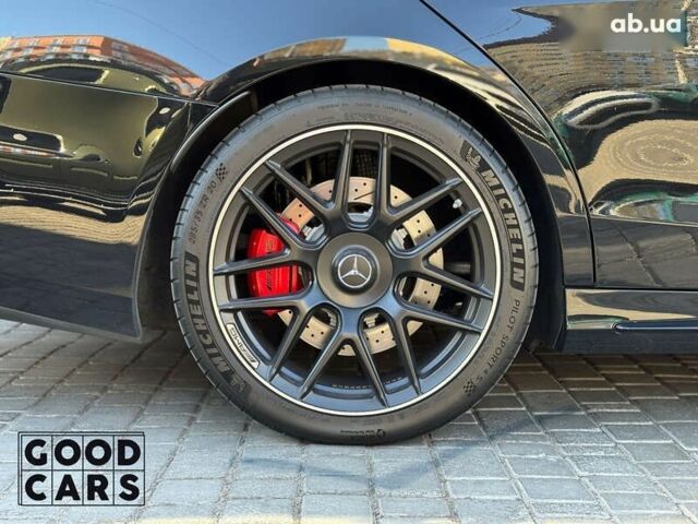 Мерседес С Класс, объемом двигателя 4 л и пробегом 95 тыс. км за 80999 $, фото 13 на Automoto.ua