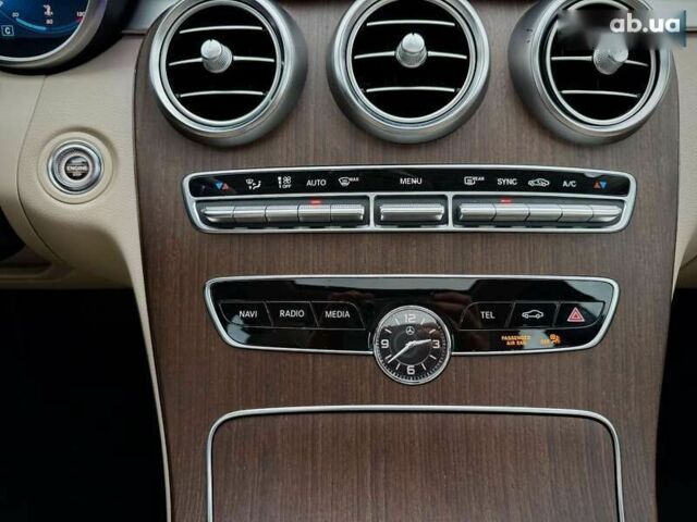 Мерседес С Класс, объемом двигателя 2 л и пробегом 58 тыс. км за 27000 $, фото 28 на Automoto.ua