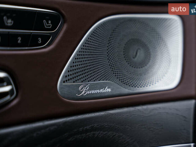 Мерседес С Класс, объемом двигателя 3.99 л и пробегом 100 тыс. км за 66999 $, фото 32 на Automoto.ua