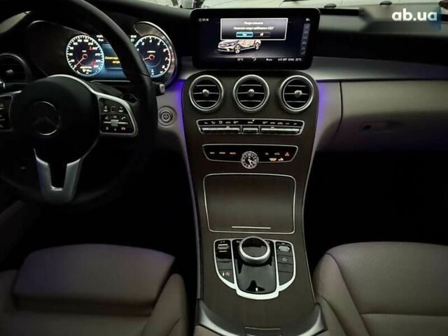 Мерседес С Класс, объемом двигателя 2 л и пробегом 58 тыс. км за 27000 $, фото 26 на Automoto.ua