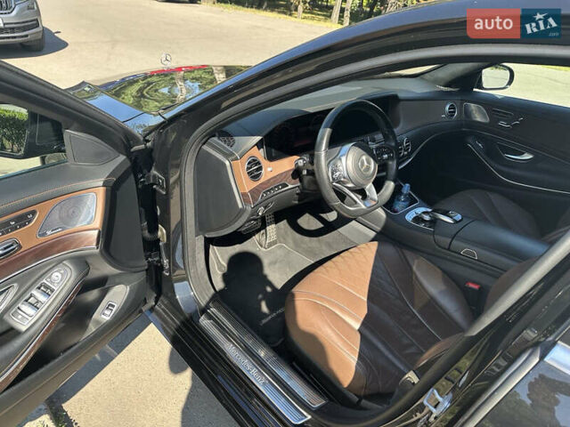 Мерседес С Класс, объемом двигателя 2.93 л и пробегом 178 тыс. км за 81500 $, фото 2 на Automoto.ua