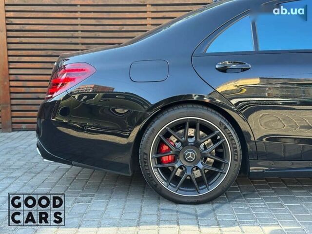 Мерседес С Класс, объемом двигателя 4 л и пробегом 95 тыс. км за 80999 $, фото 12 на Automoto.ua