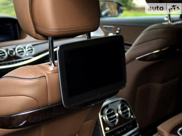 Мерседес С Клас, об'ємом двигуна 2.93 л та пробігом 101 тис. км за 65000 $, фото 36 на Automoto.ua