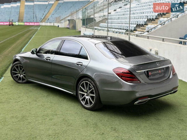 Мерседес С Класс, объемом двигателя 3.99 л и пробегом 87 тыс. км за 50900 $, фото 15 на Automoto.ua