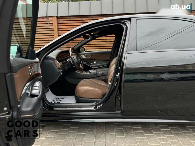 Мерседес С Класс, объемом двигателя 2.9 л и пробегом 99 тыс. км за 59000 $, фото 19 на Automoto.ua
