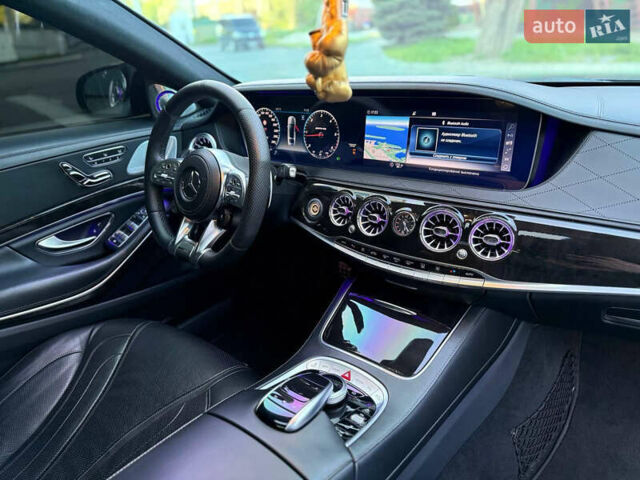 Мерседес С Клас, об'ємом двигуна 2.99 л та пробігом 120 тис. км за 59000 $, фото 6 на Automoto.ua