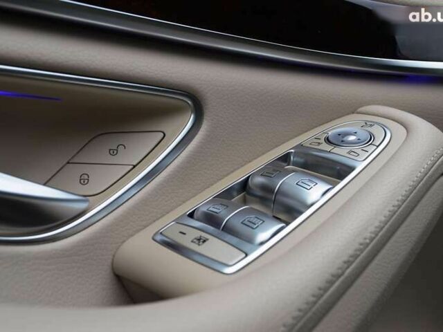 Мерседес С Класс, объемом двигателя 2.9 л и пробегом 85 тыс. км за 64500 $, фото 17 на Automoto.ua