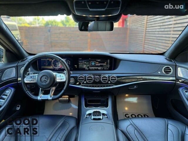 Мерседес С Класс, объемом двигателя 4 л и пробегом 95 тыс. км за 80999 $, фото 19 на Automoto.ua