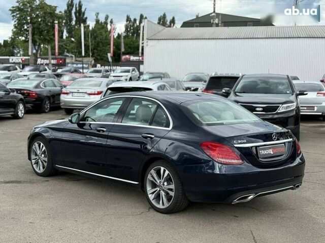 Мерседес С Класс, объемом двигателя 2 л и пробегом 78 тыс. км за 22490 $, фото 6 на Automoto.ua