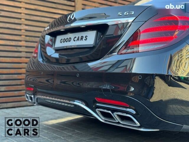 Мерседес С Класс, объемом двигателя 4 л и пробегом 95 тыс. км за 80999 $, фото 11 на Automoto.ua
