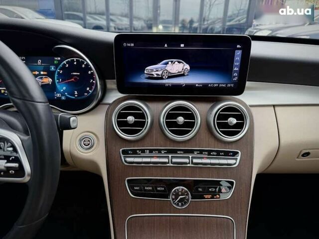 Мерседес С Класс, объемом двигателя 2 л и пробегом 58 тыс. км за 27000 $, фото 27 на Automoto.ua