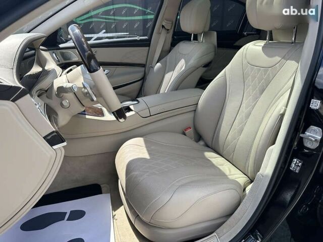 Мерседес С Класс, объемом двигателя 2.9 л и пробегом 242 тыс. км за 47700 $, фото 9 на Automoto.ua