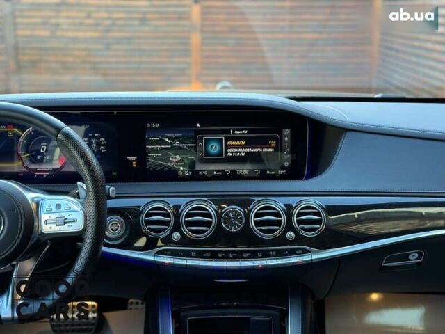 Мерседес С Класс, объемом двигателя 4 л и пробегом 95 тыс. км за 80999 $, фото 20 на Automoto.ua