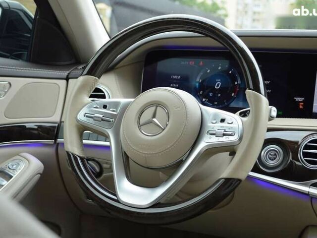 Мерседес С Класс, объемом двигателя 2.9 л и пробегом 85 тыс. км за 64500 $, фото 22 на Automoto.ua