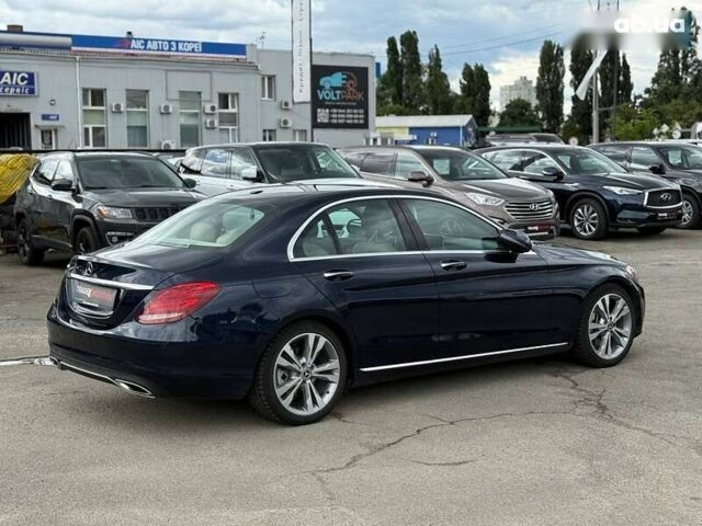 Мерседес С Класс, объемом двигателя 2 л и пробегом 78 тыс. км за 22490 $, фото 9 на Automoto.ua