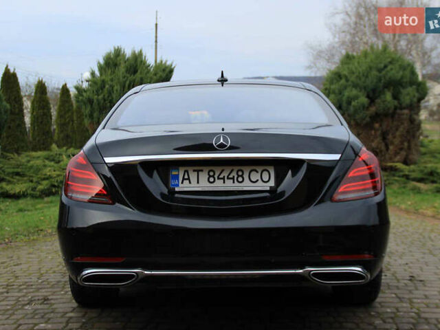 Мерседес С Клас, об'ємом двигуна 2.93 л та пробігом 101 тис. км за 65000 $, фото 5 на Automoto.ua