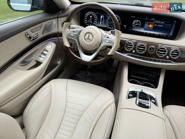 Мерседес С Класс, объемом двигателя 3.99 л и пробегом 87 тыс. км за 50900 $, фото 40 на Automoto.ua