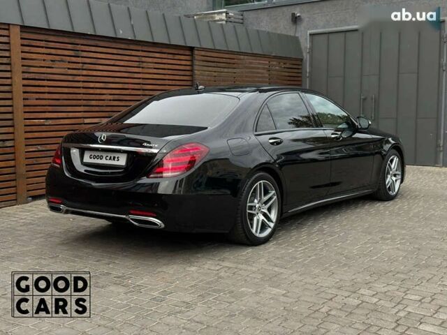Мерседес С Класс, объемом двигателя 2.9 л и пробегом 99 тыс. км за 59000 $, фото 6 на Automoto.ua