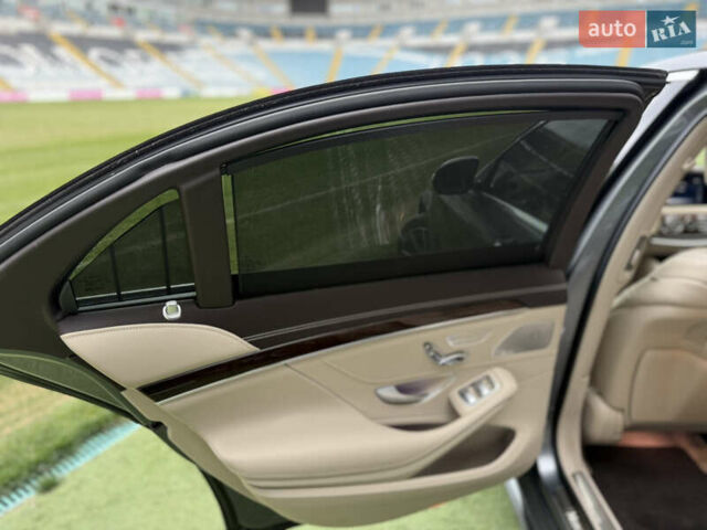 Мерседес С Класс, объемом двигателя 3.99 л и пробегом 87 тыс. км за 50900 $, фото 36 на Automoto.ua